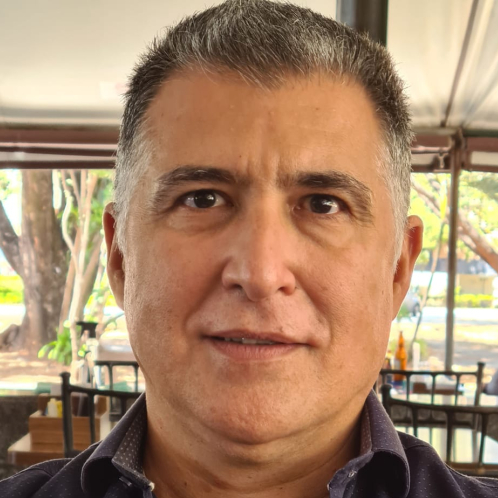 Palestrante - Sidney Azeredo Nice