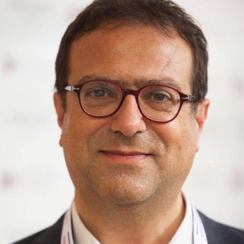 Palestrante - Innocenzo Genna