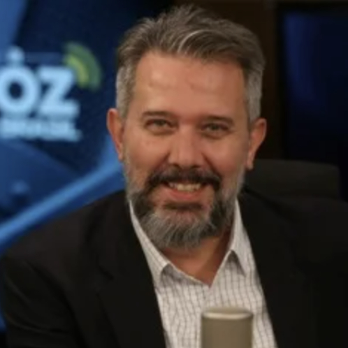 Palestrante - Maximiliano Martinhão