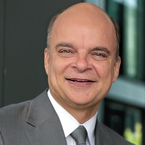 Palestrante - Sergio Araújo de Oliveira