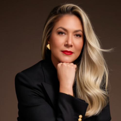 Palestrante - Maria Luciana Pereira de Souza