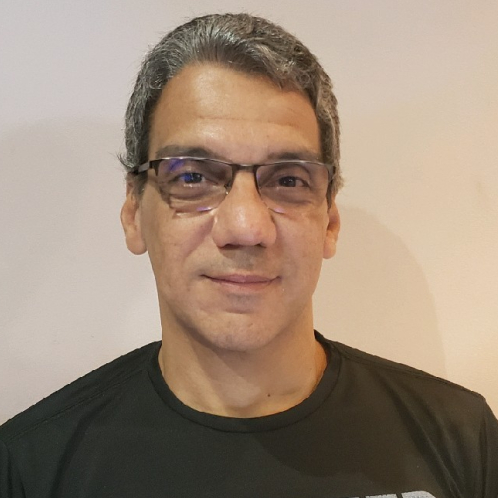 Palestrante - Claudio Trigueiro