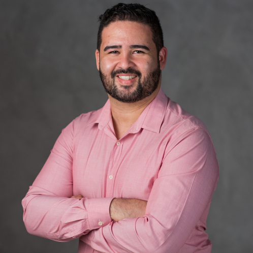 Palestrante - Jean Rodrigues Miranda