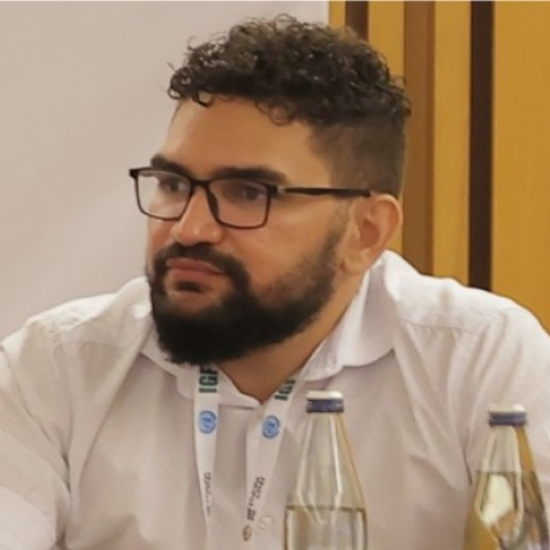 Palestrante - Sávyo Morais