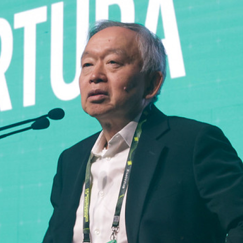 Palestrante - Milton Kaoru Kashiwakura