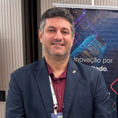 Palestrante - David Gois