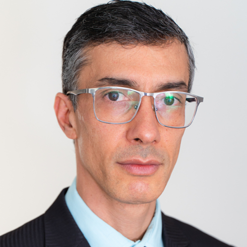 Palestrante - Luciano Mendes