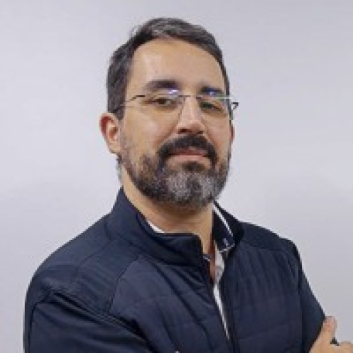 Palestrante - Luiz Cosme Puppin Magalhães