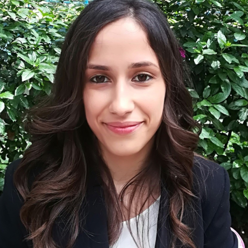 Palestrante - Antonia Affinito